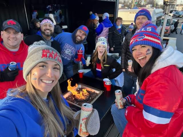 TailgateTime Host Dashboard